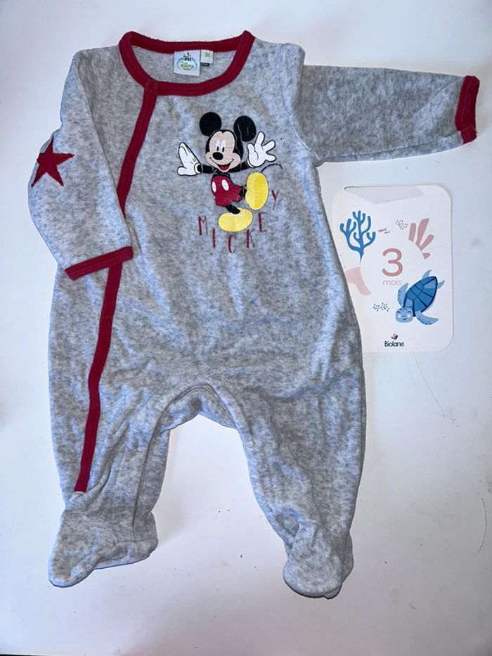 Pyjama 3 mois