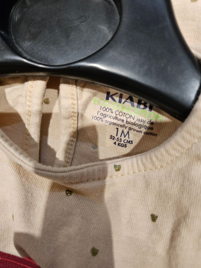 Blouse 1 mois - photo numéro 5