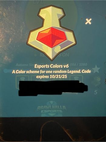 Skin brawlhalla