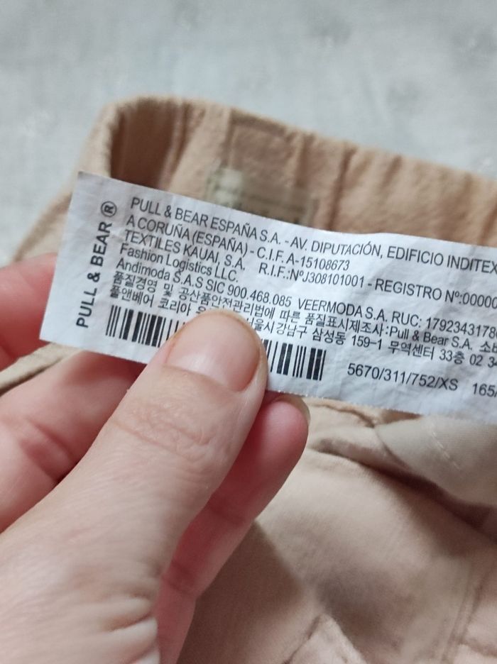 Pantalon aladdin taille 34 - photo numéro 6