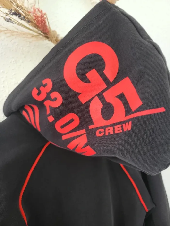 Sweat à capuche garçon 👦  7-8ans - photo numéro 12