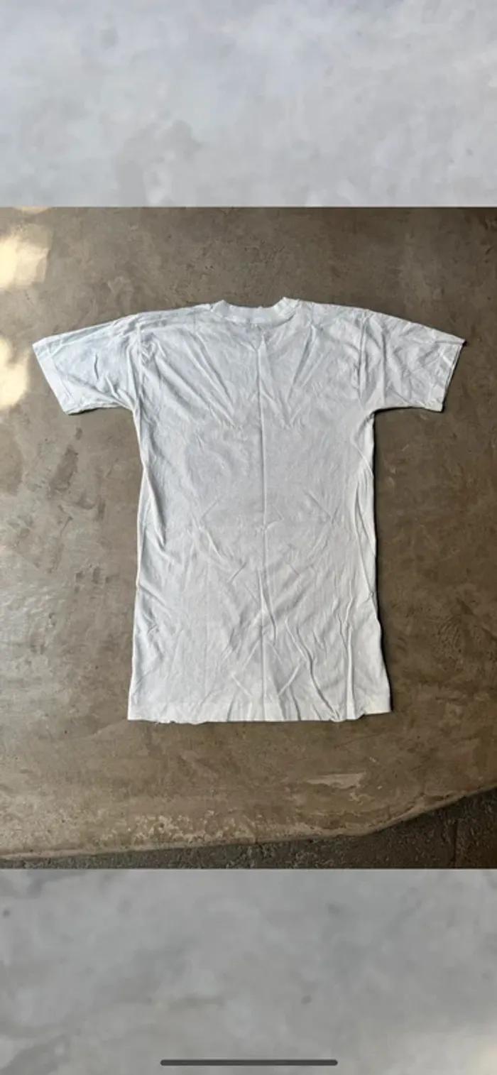 T-shirt Monet vintage des années 90 - photo numéro 2