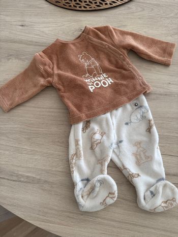 Ensemble de pyjama Disney naissance