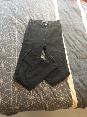 Jean noir super skinny