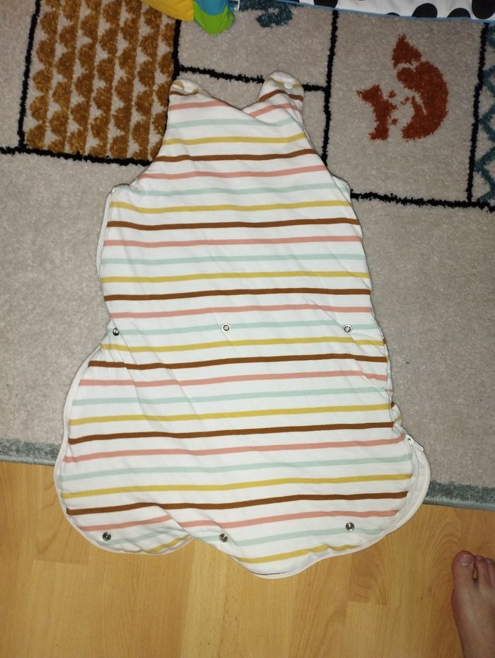Gigoteuse 0/6 mois kiabi - photo numéro 2