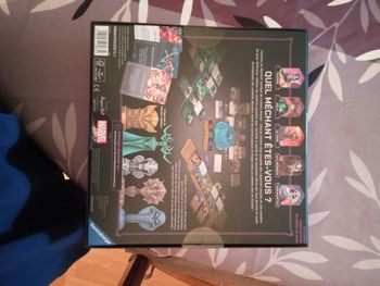 Jeu de société Vilainous