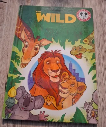 Livre The wild