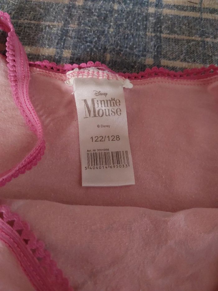 Débardeur Minnie rose taille 6-8 ans - photo numéro 2