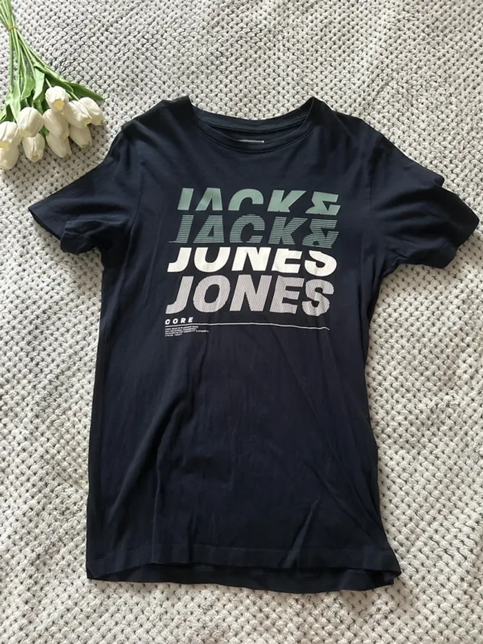 T-shirt manches courtes garçon