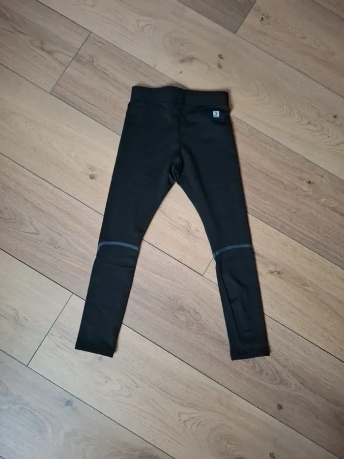 Pantalon foot hiver 6/8 ans - photo numéro 2
