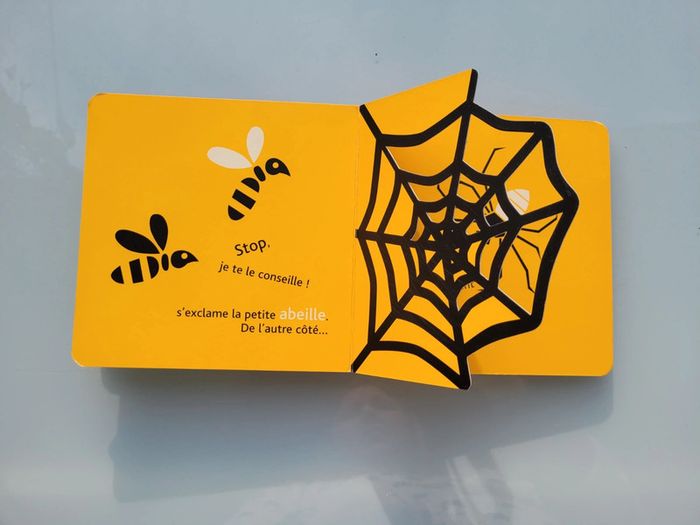 Très beau livre animé : Sur le Chemin 🍀 - photo numéro 10