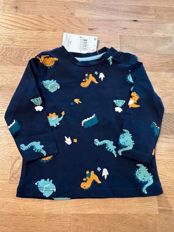 tee shirt   manche longue