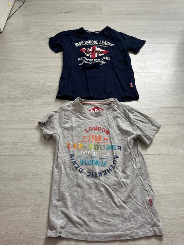 Lot tshirts