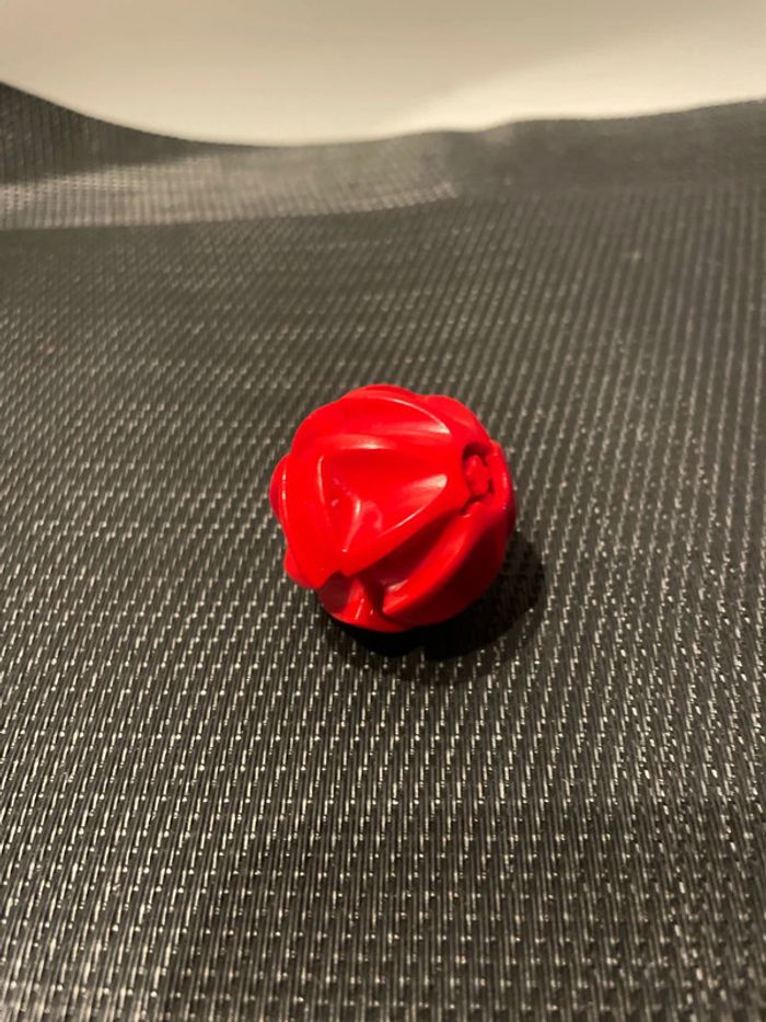 Playmobil gros boulet rouge pour canon géant pirates corsaires moyen âge château