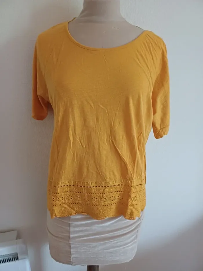 Tee shirt-s-kiabi - photo numéro 2