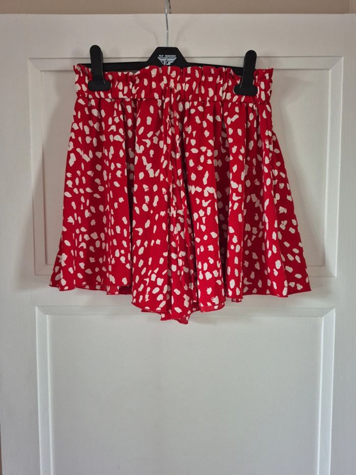 Shorts fluide