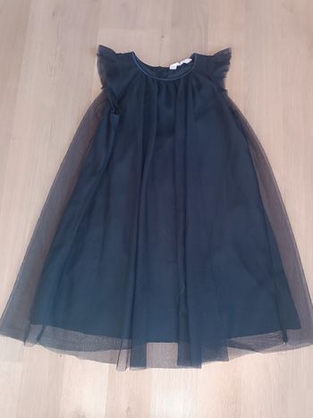 Robe tulle