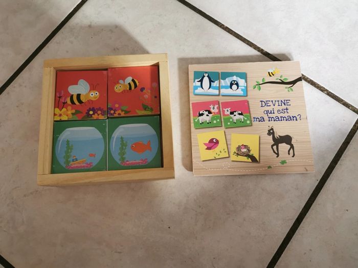 Devine qui est ma maman ? - photo numéro 2