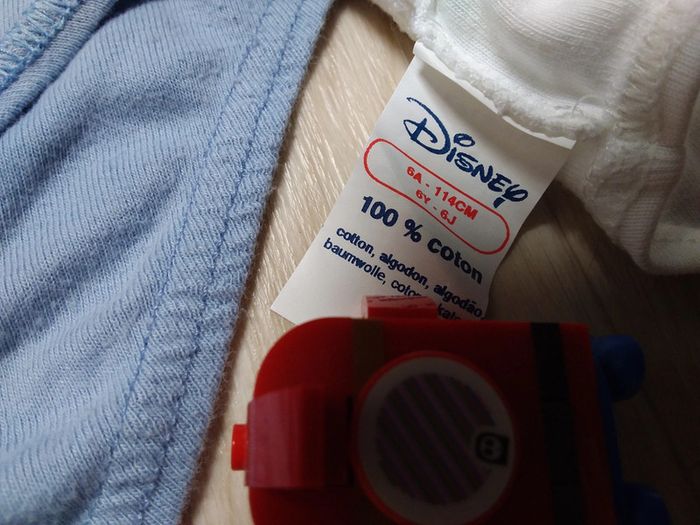 Lot de 2 slips neufs - photo numéro 5