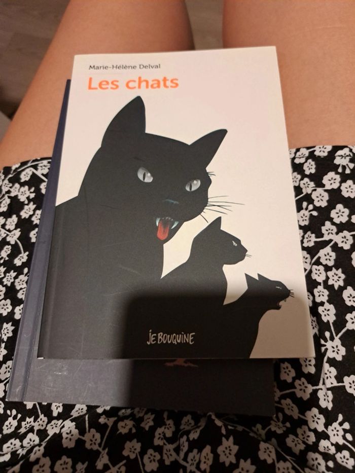 Les chats