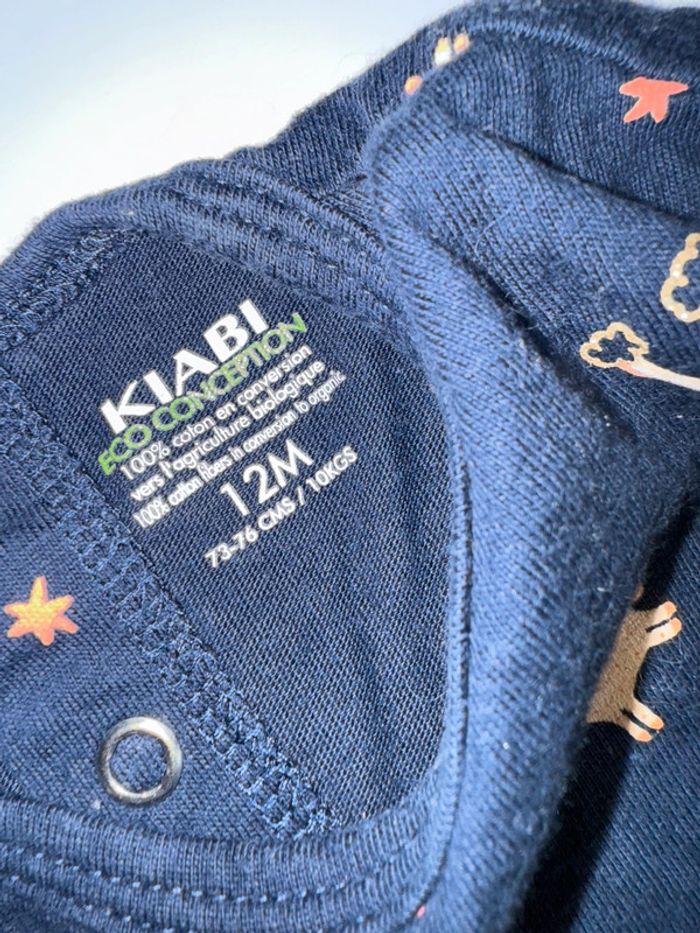 Pyjama bébé fille - photo numéro 2