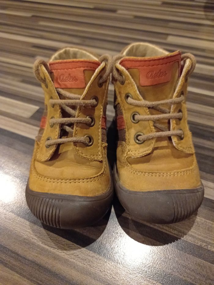Chaussures Aster - photo numéro 2