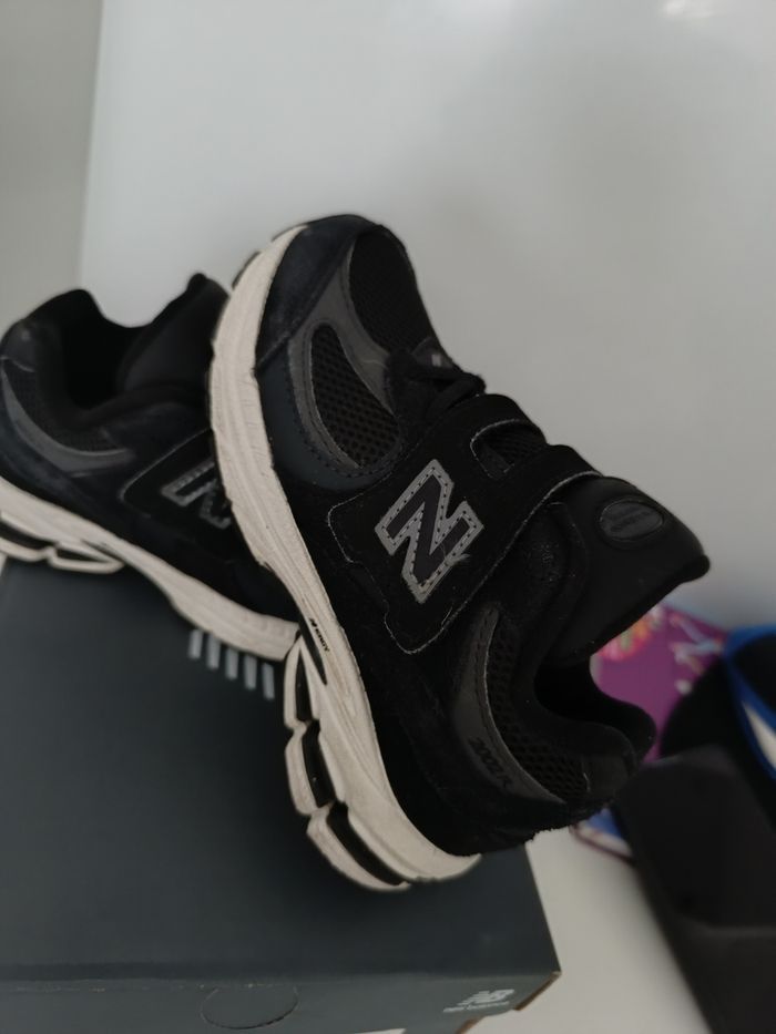 Basket new balance