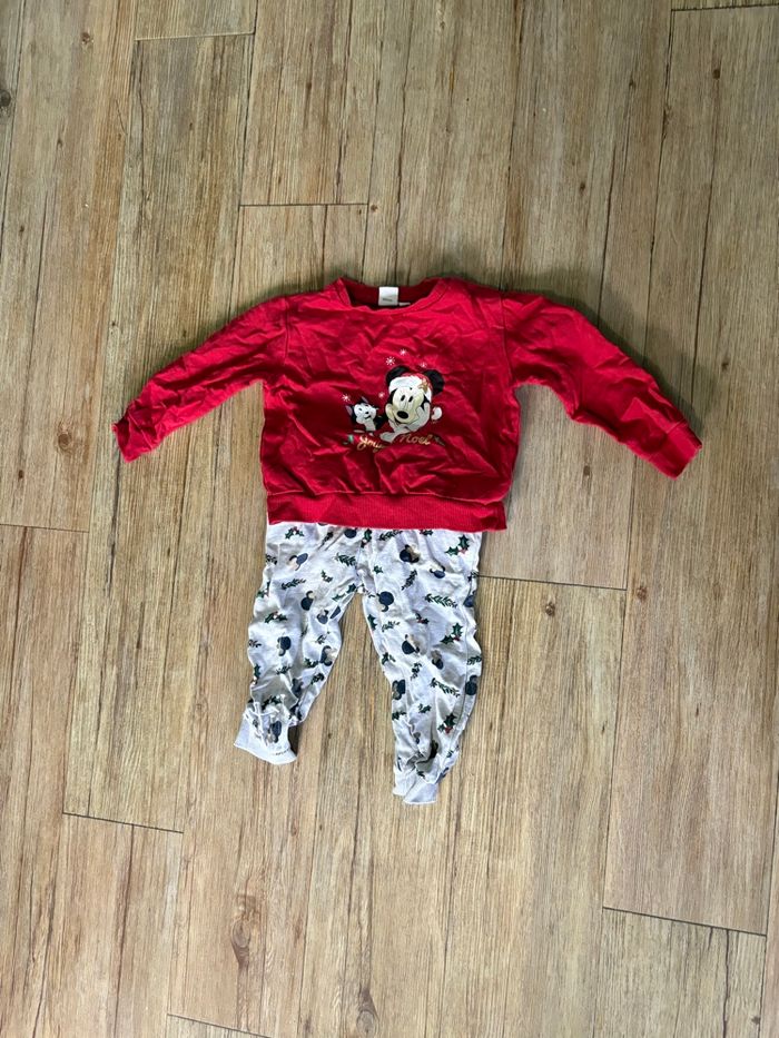 Pyjama Disney baby 86 cm