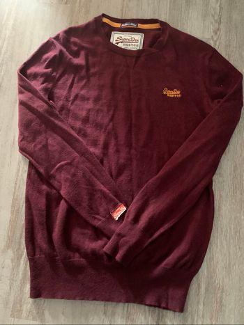Pull Superdry
