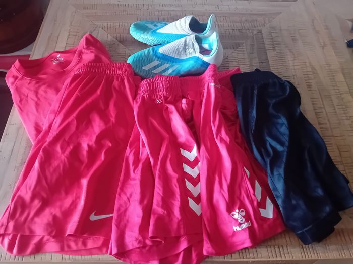 Lot short football