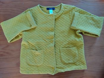 Veste Okaïdi fille 3 ans