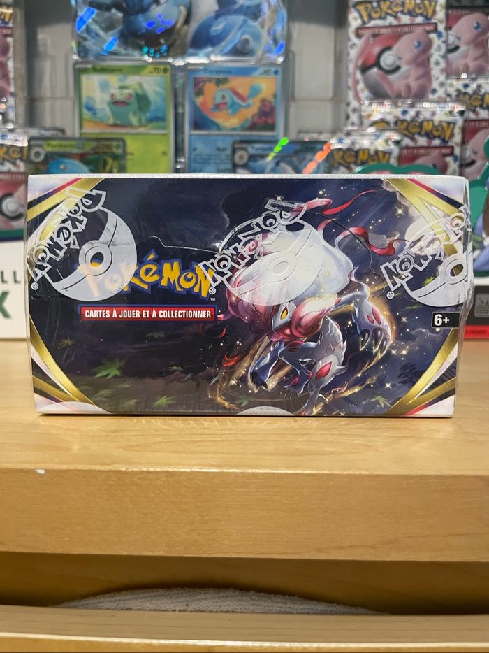 Display Pokémon EB11 Origine Perdue Scellé FR - photo numéro 5
