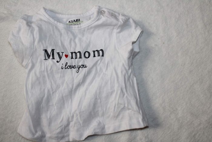 Lot tshirts - photo numéro 3