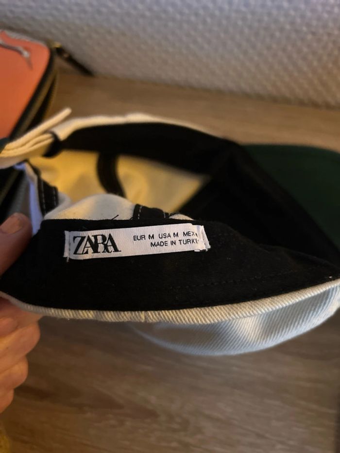 Casquette Zara - photo numéro 3