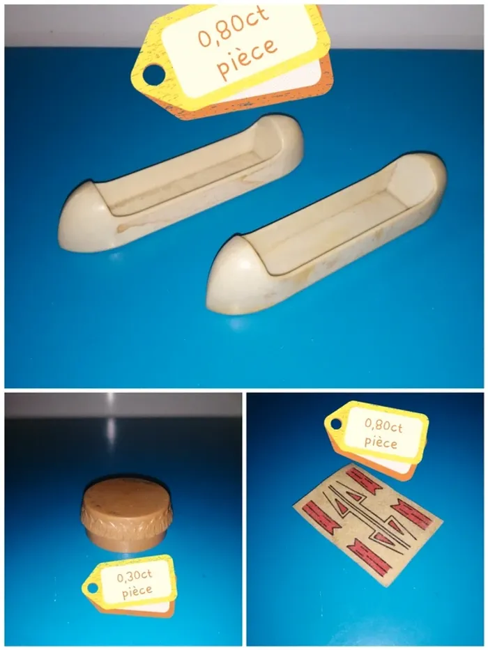 Thème* accessoires vintage