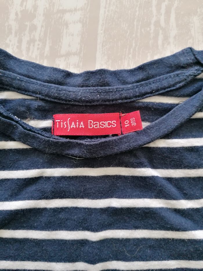 Haut manche longue - photo numéro 2