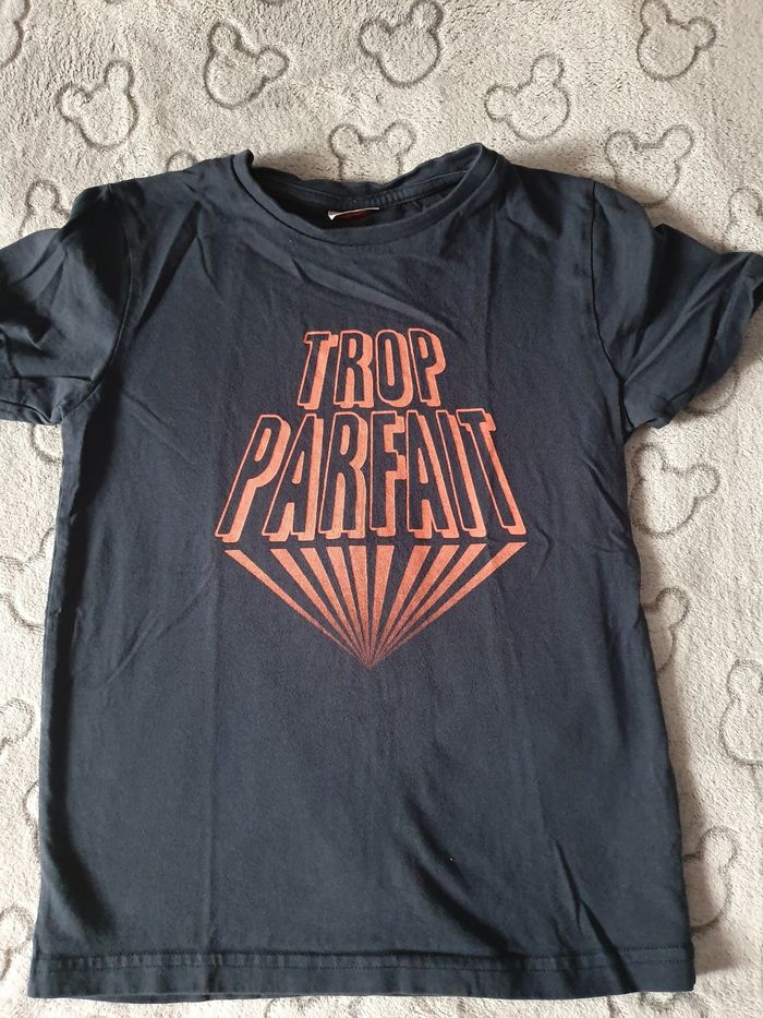 Tshirt tao 8 ans