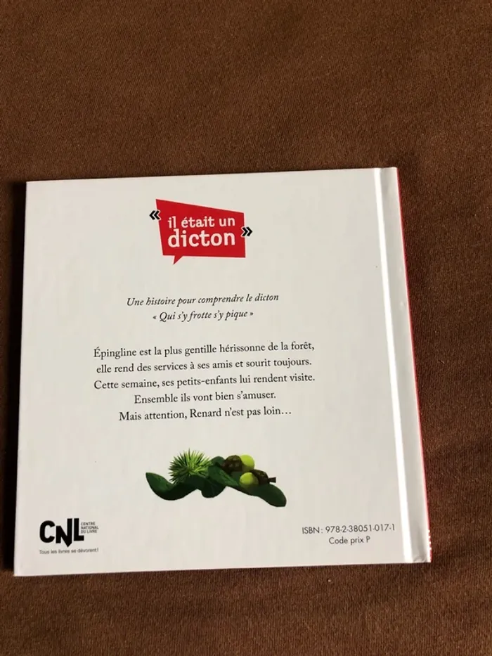 Qui s’y frotte s’y pique - photo numéro 2