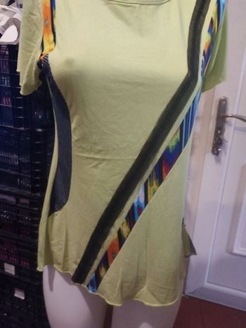 #kytie36femme. Tee-shirt manches courtes taille 36/38