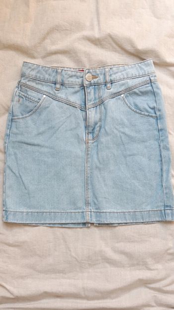 Jupe jeans Xs