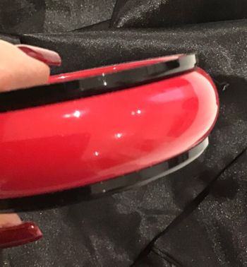 Joli bracelet jonc vintage