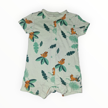 Barboteuse - Disney - 9 mois 