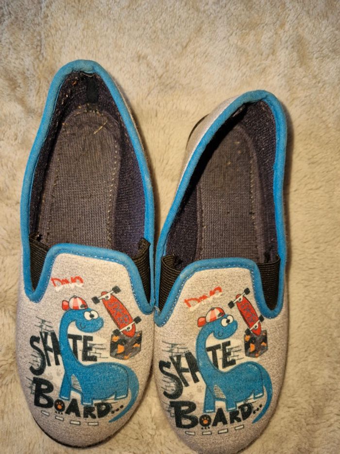 Chaussons - photo numéro 2