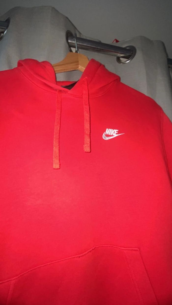 Pull NIKE - photo numéro 4