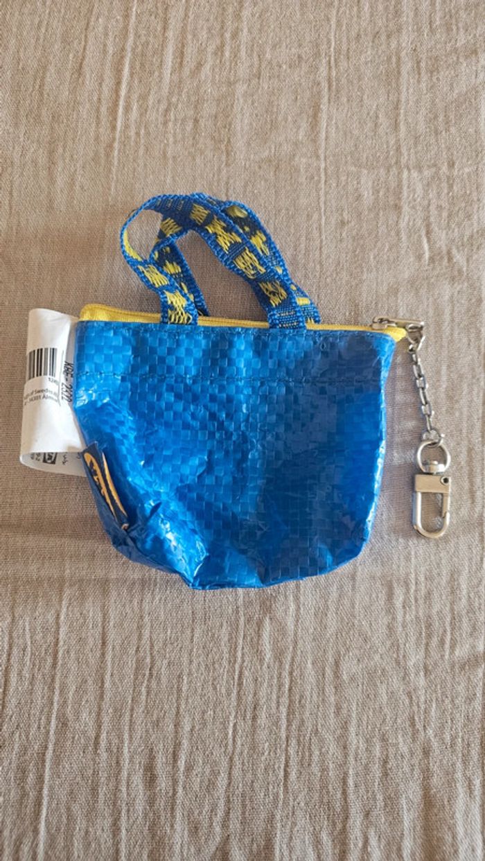 Porte monnaie ikea