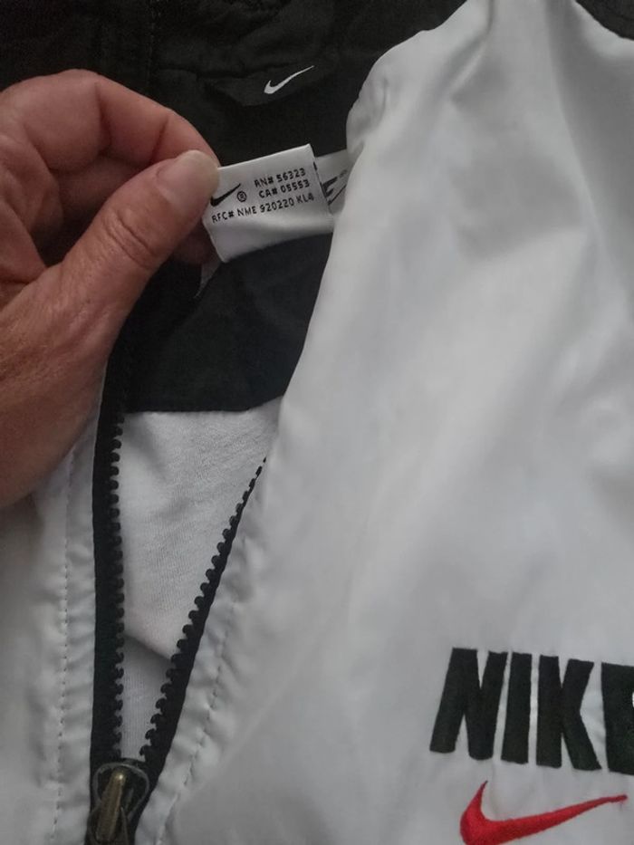Veste Nike Vintage (Taille XS) - photo numéro 7