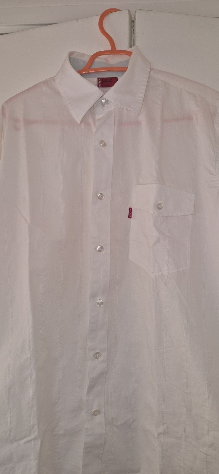 Chemise manche longue