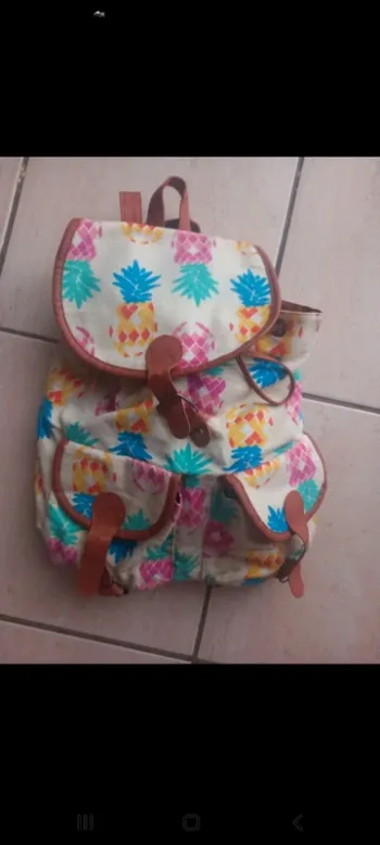 Sac 🎒 à dos neuf