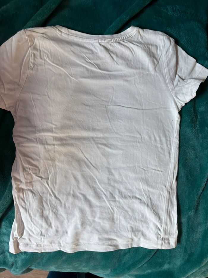 T-shirt 7-8 ans - photo numéro 4