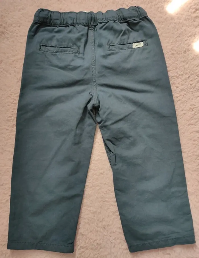 Pantacourt Vertbaudet 6 ans - photo numéro 2